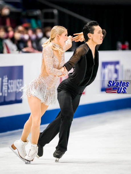 Ice Gallery Skates U.S.